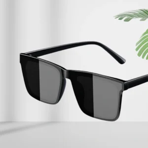 Double Poly Sunglasses